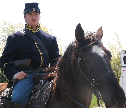 Company A - Trooper Remington Kane